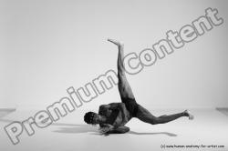 Breakdance reference poses of Enrique